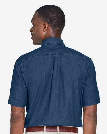 Men's Denim Shirt