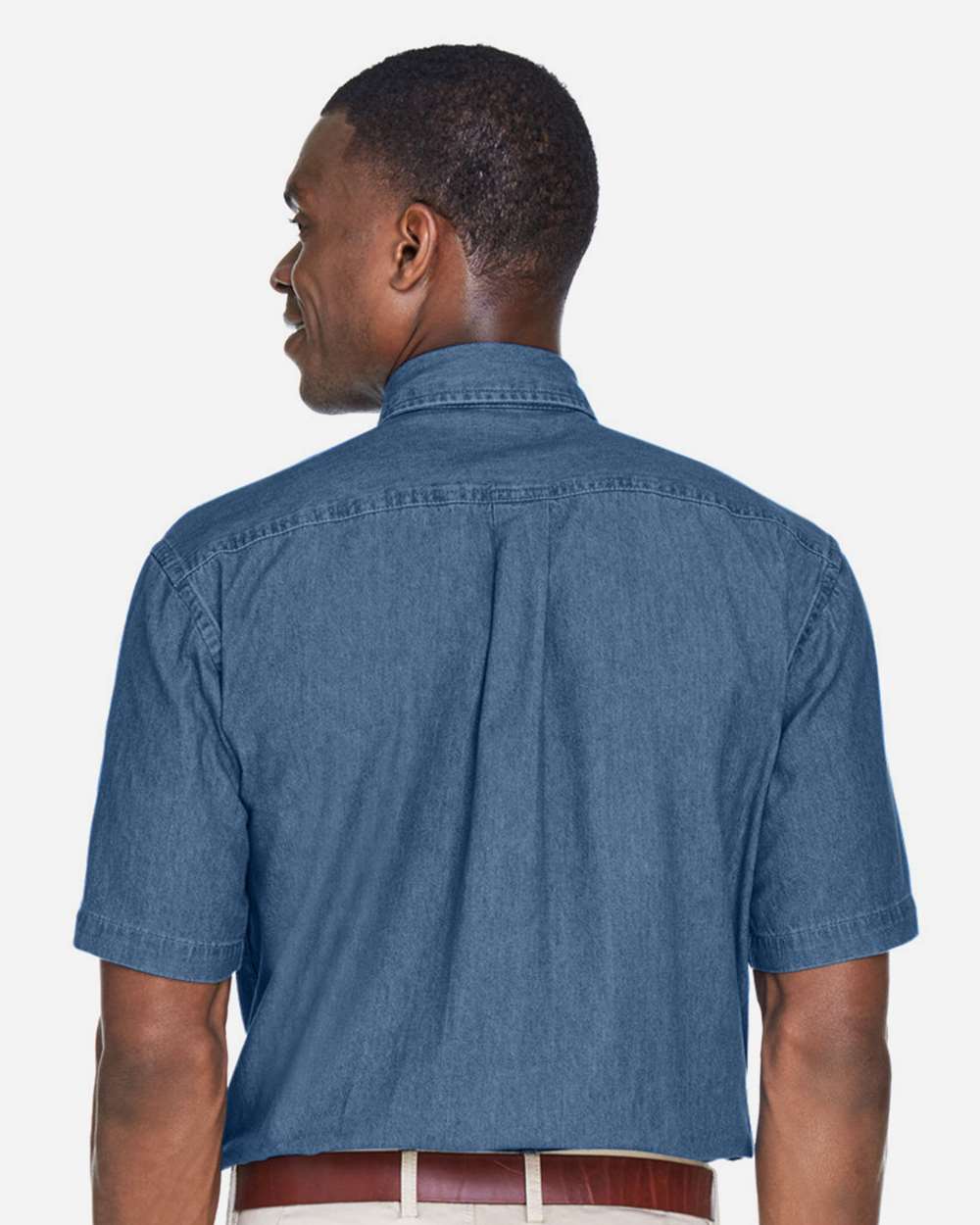 Men's Denim Shirt