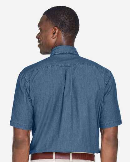 Men's Denim Shirt