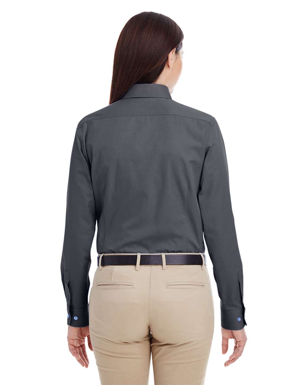 Women's Foundation Cotton Twill Shirt with Teflon