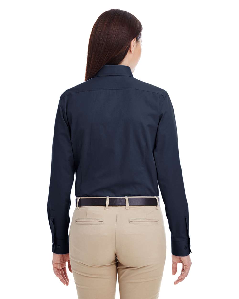 Women's Foundation Cotton Twill Shirt with Teflon