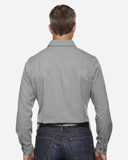 Men's Melange Performance Shirt