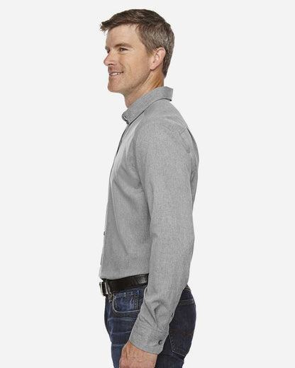 Men's Melange Performance Shirt