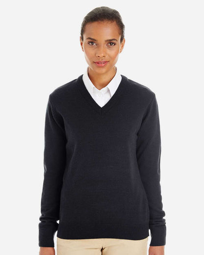 Women's Pilbloc V-Neck Sweater