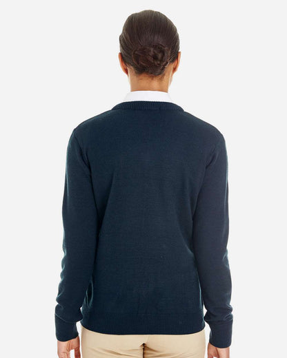 Women's Pilbloc V-Neck Sweater