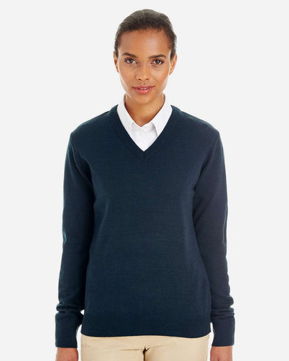 Women's Pilbloc V-Neck Sweater