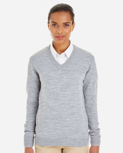Women's Pilbloc V-Neck Sweater