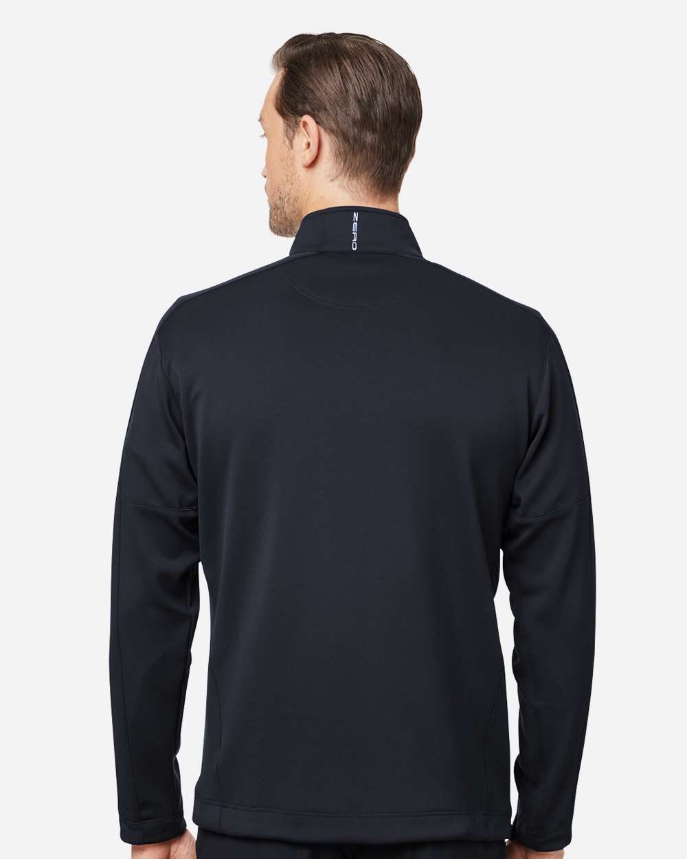 Men's Quarter-Zip Pullover