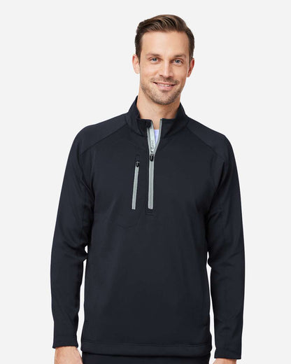Men's Quarter-Zip Pullover