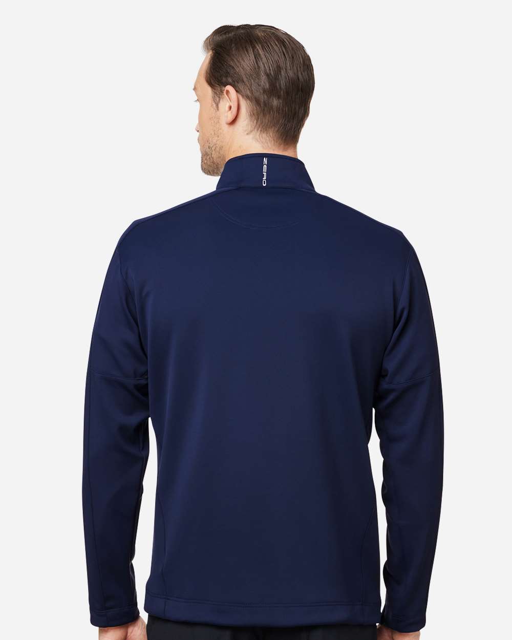 Men's Quarter-Zip Pullover
