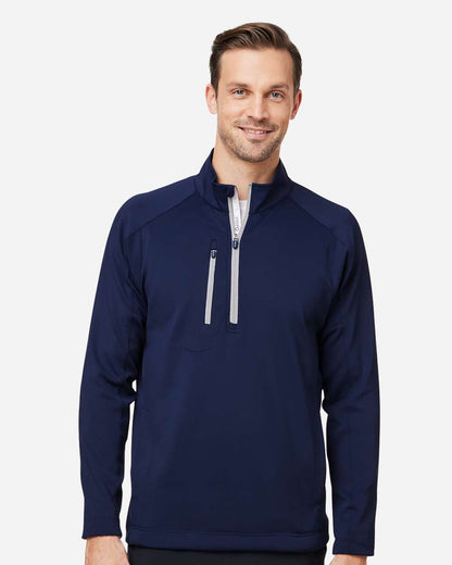 Men's Quarter-Zip Pullover