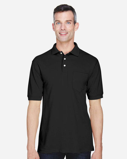 Men's Easy BlendÂ™ Polo withÂ Pocket