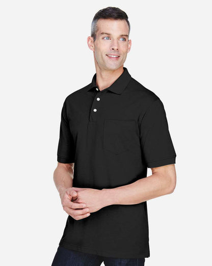 Men's Easy BlendÂ™ Polo withÂ Pocket