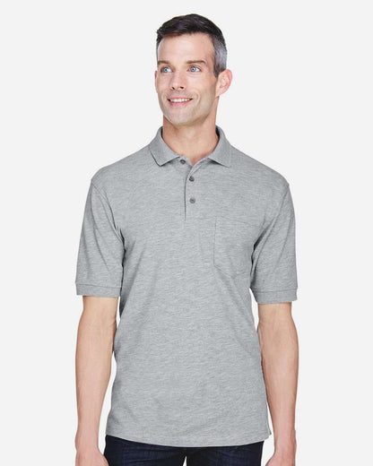Men's Easy BlendÂ™ Polo withÂ Pocket