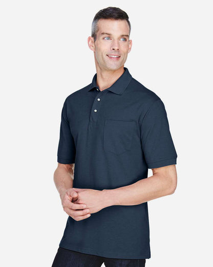 Men's Easy BlendÂ™ Polo withÂ Pocket