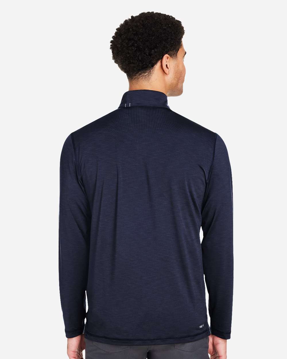 Men's You-V Quarter-Zip Pullover