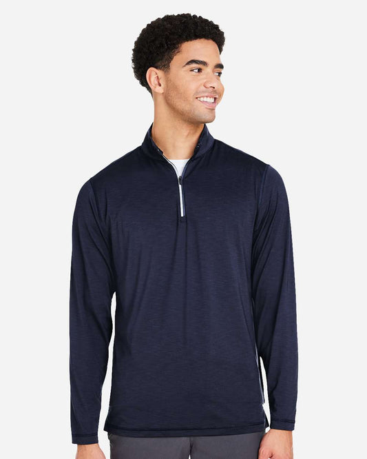 Men's You-V Quarter-Zip Pullover