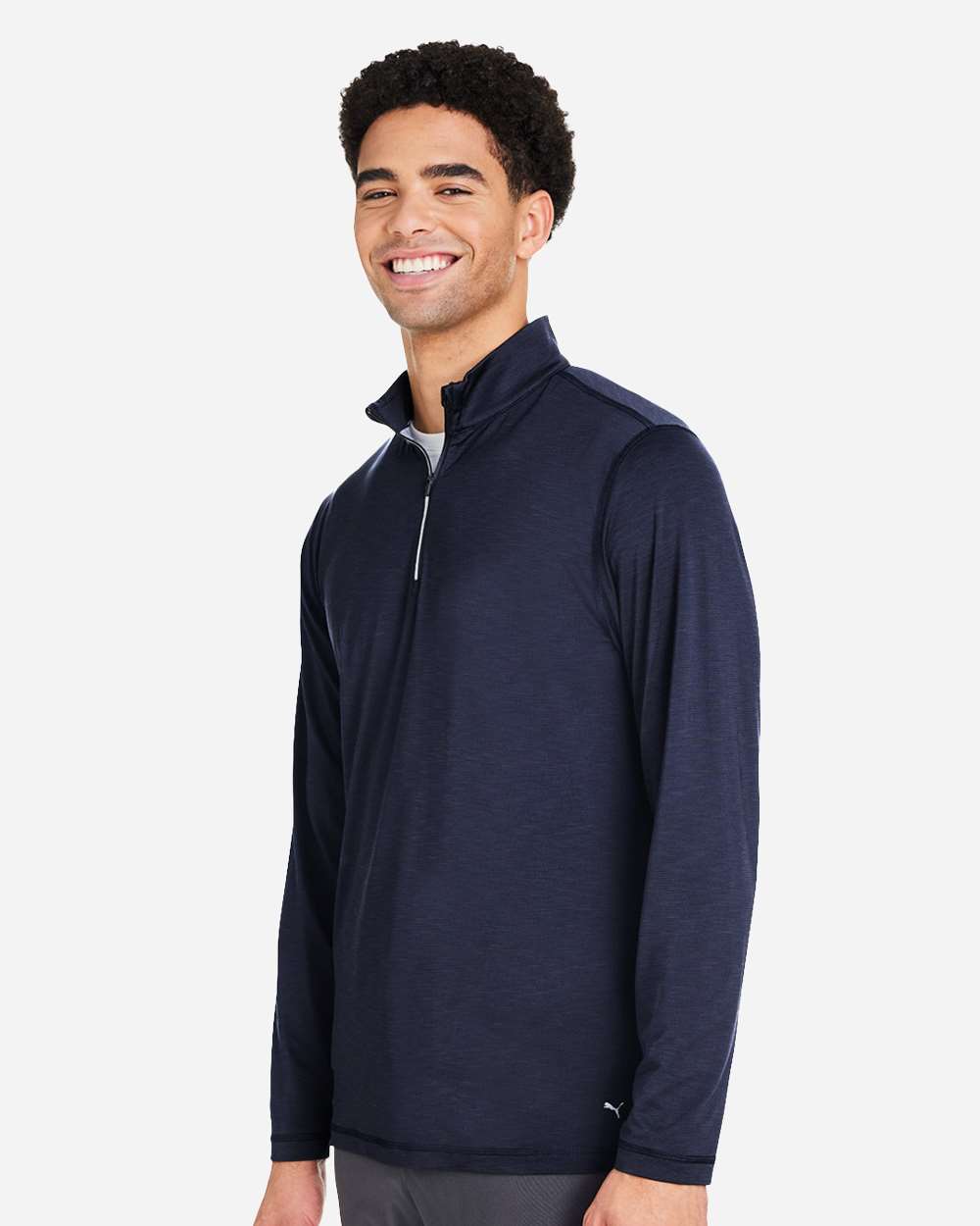 Men's You-V Quarter-Zip Pullover