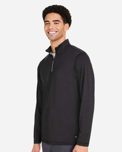 Men's You-V Quarter-Zip Pullover