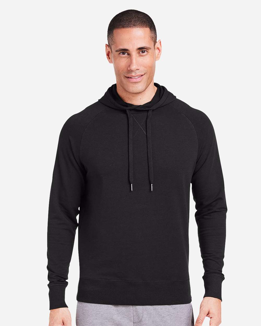 Men's Varsity Hooded Sweatshirt