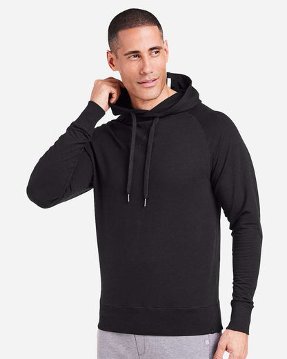 Men's Varsity Hooded Sweatshirt
