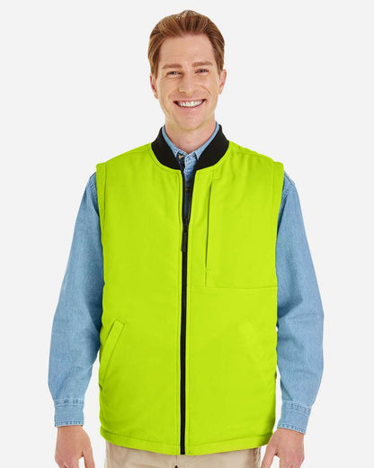Unisex Dockside Interactive Reversible Freezer Vest