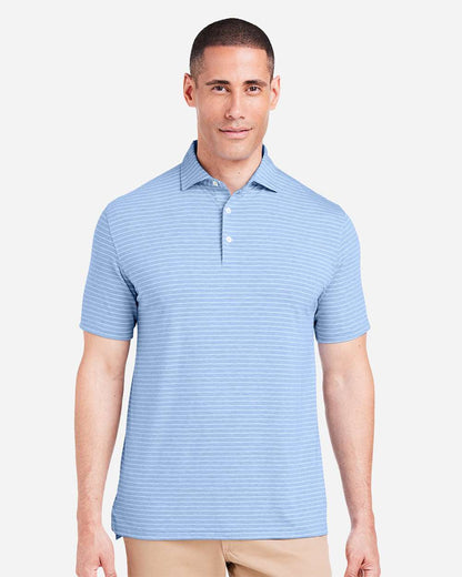 Men's Cloud Lightweight Polo Brookline Stripe