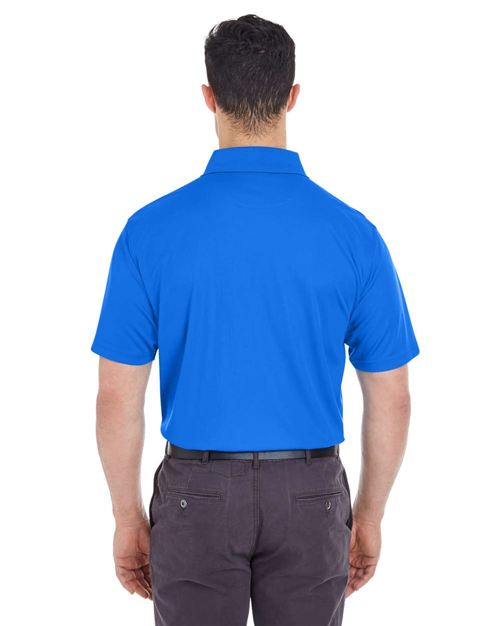 Men's Tall Cool & Dry Mesh PiquÃ© Polo