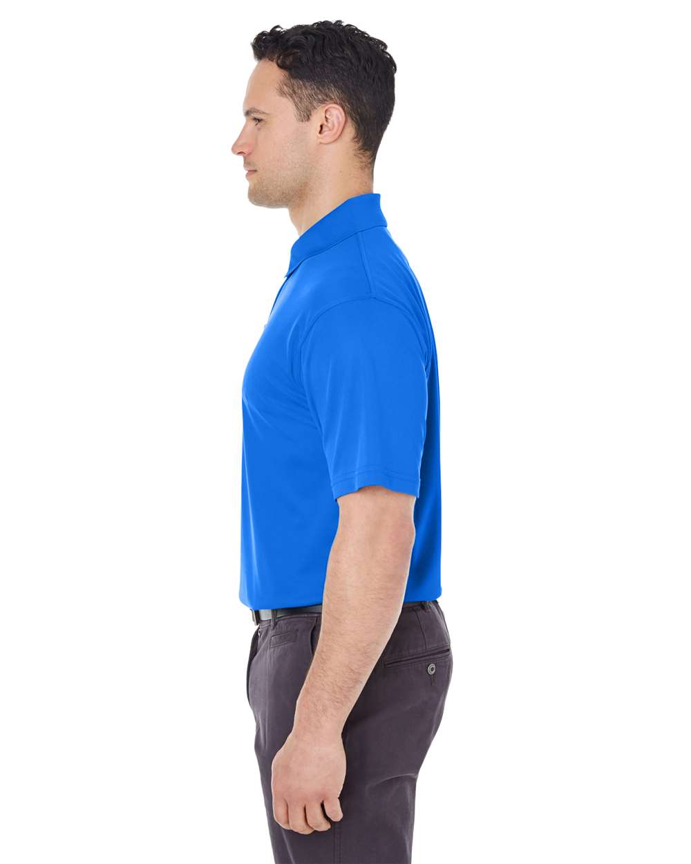 Men's Tall Cool & Dry Mesh PiquÃ© Polo