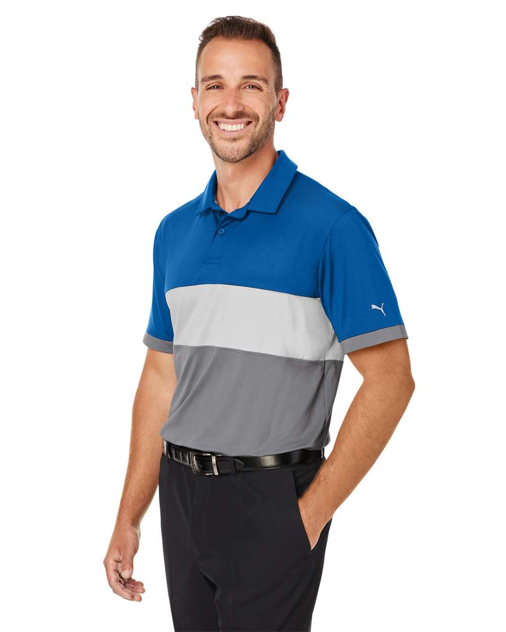 Men's Cloudspun Highway Polo