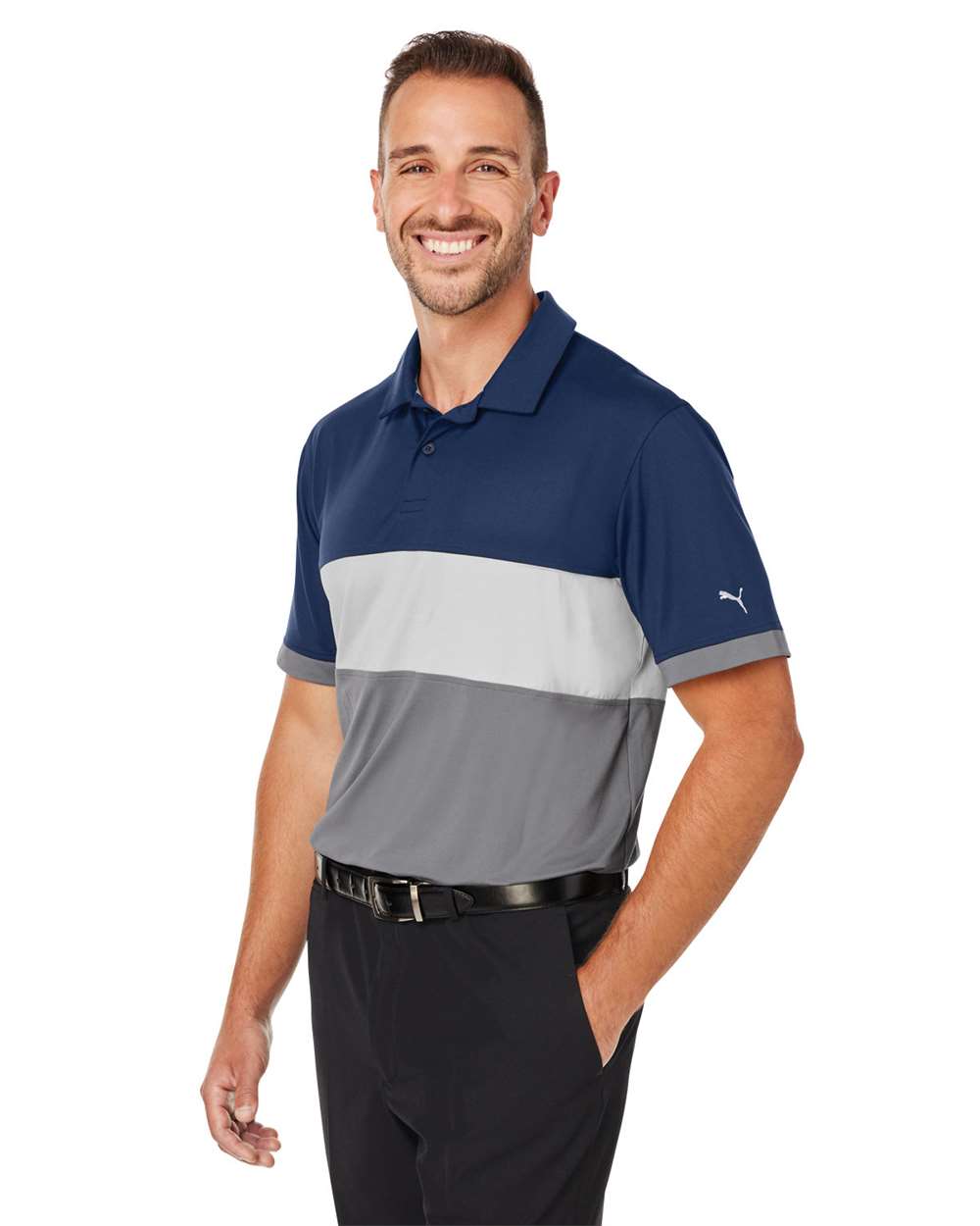 Men's Cloudspun Highway Polo