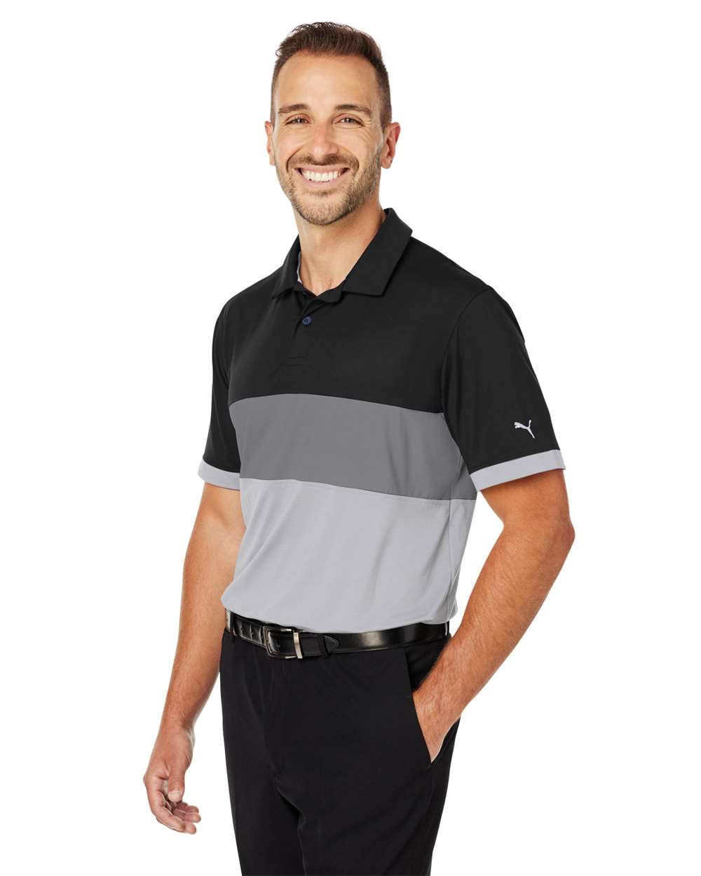 Men's Cloudspun Highway Polo