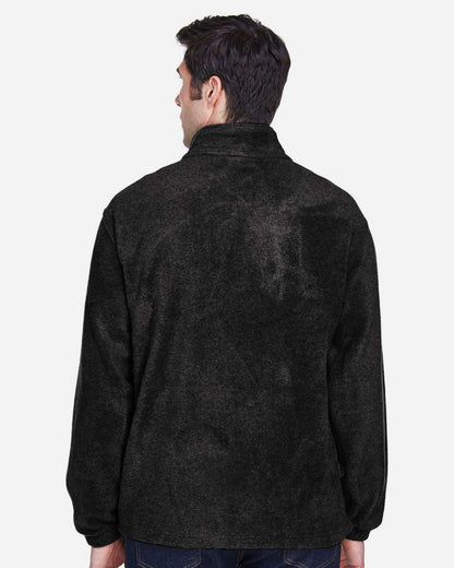 Men's Tall Full-Zip Fleece