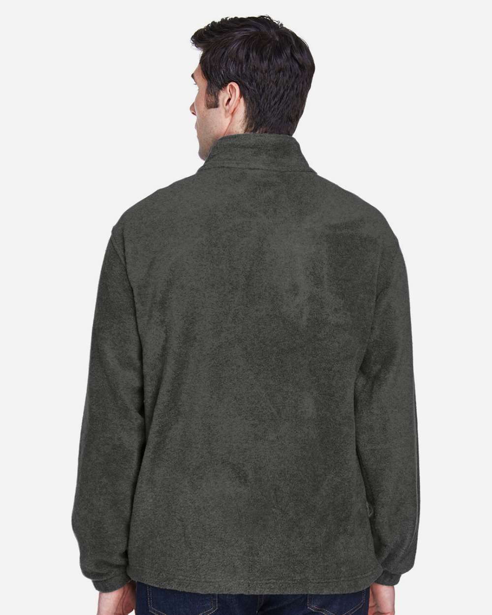 Men's Tall Full-Zip Fleece