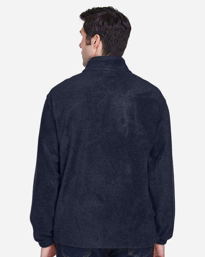 Men's Tall Full-Zip Fleece
