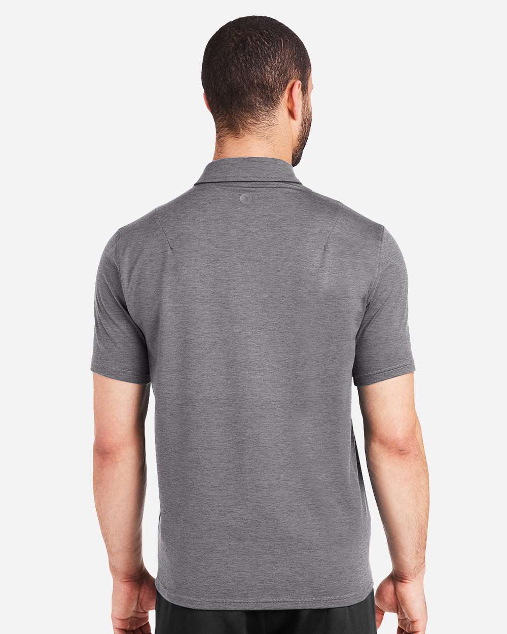 Men's Fairway Marbled Jersey Polo