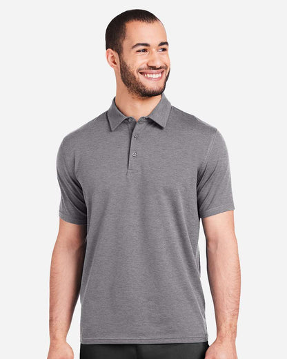 Men's Fairway Marbled Jersey Polo