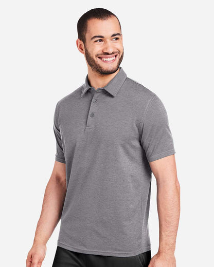 Men's Fairway Marbled Jersey Polo