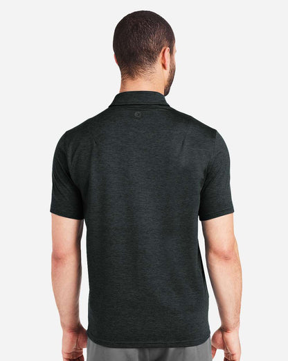 Men's Fairway Marbled Jersey Polo