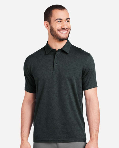 Men's Fairway Marbled Jersey Polo