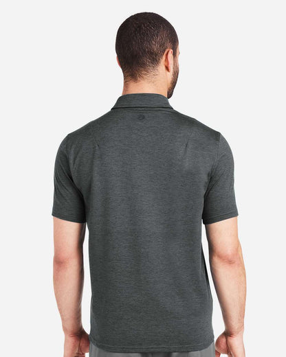 Men's Fairway Marbled Jersey Polo