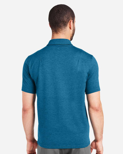 Men's Fairway Marbled Jersey Polo