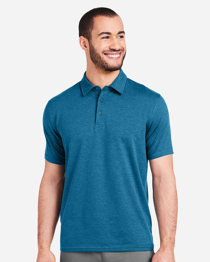 Men's Fairway Marbled Jersey Polo