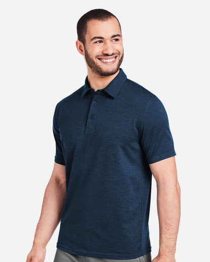 Men's Fairway Marbled Jersey Polo