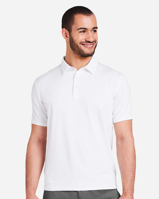 Men's Fairway Marbled Jersey Polo