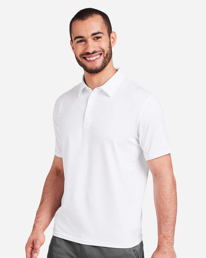 Men's Fairway Marbled Jersey Polo