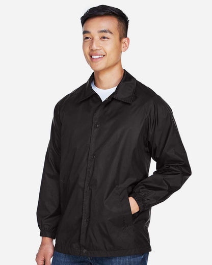 Unisex Nylon Staff Jacket