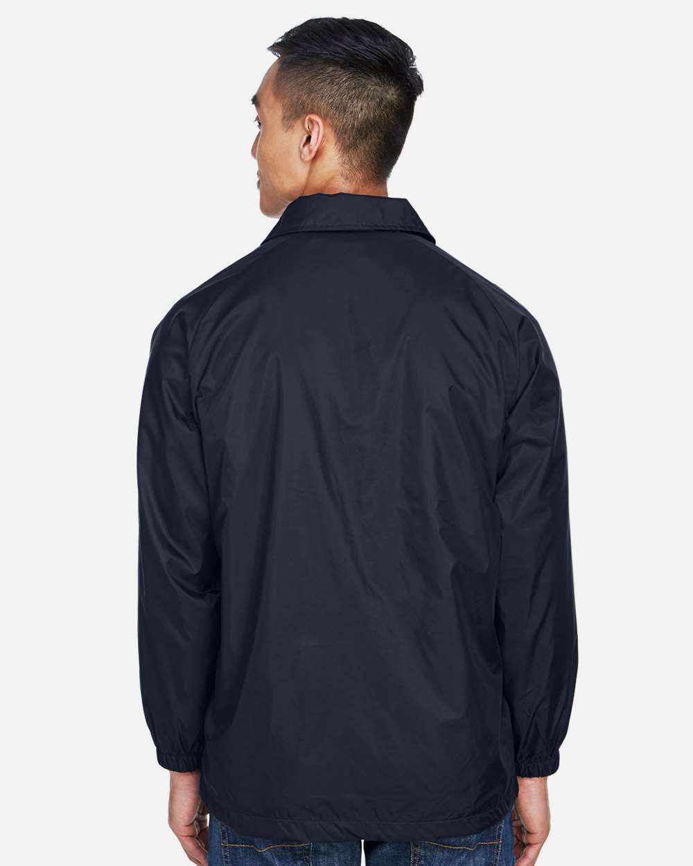 Unisex Nylon Staff Jacket