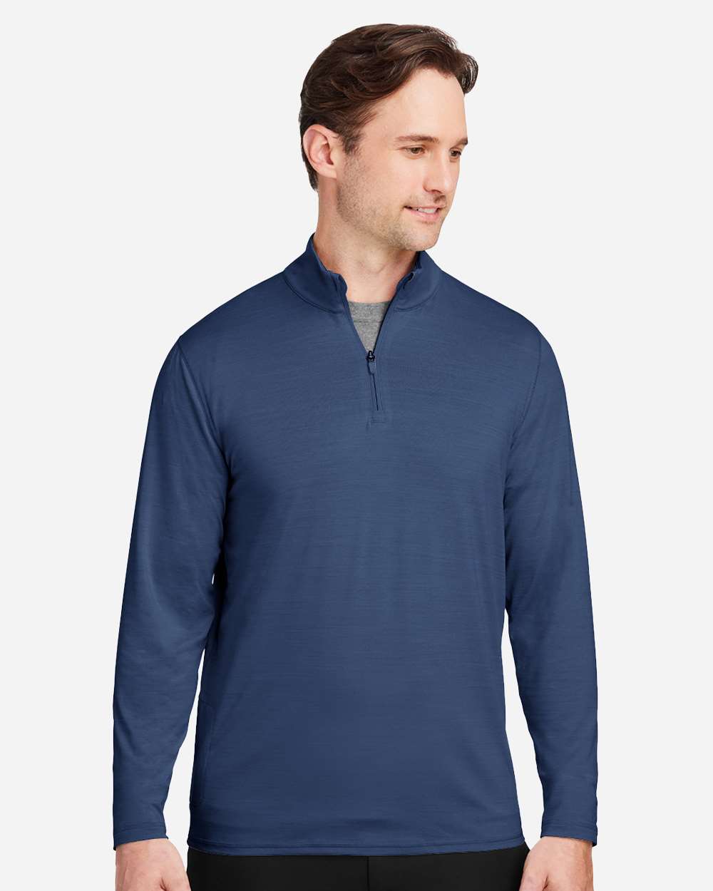 Men's Cloudspun Quarter-Zip Pullover