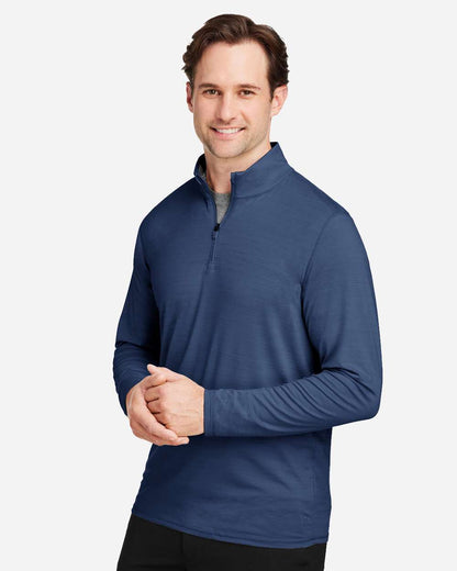 Men's Cloudspun Quarter-Zip Pullover